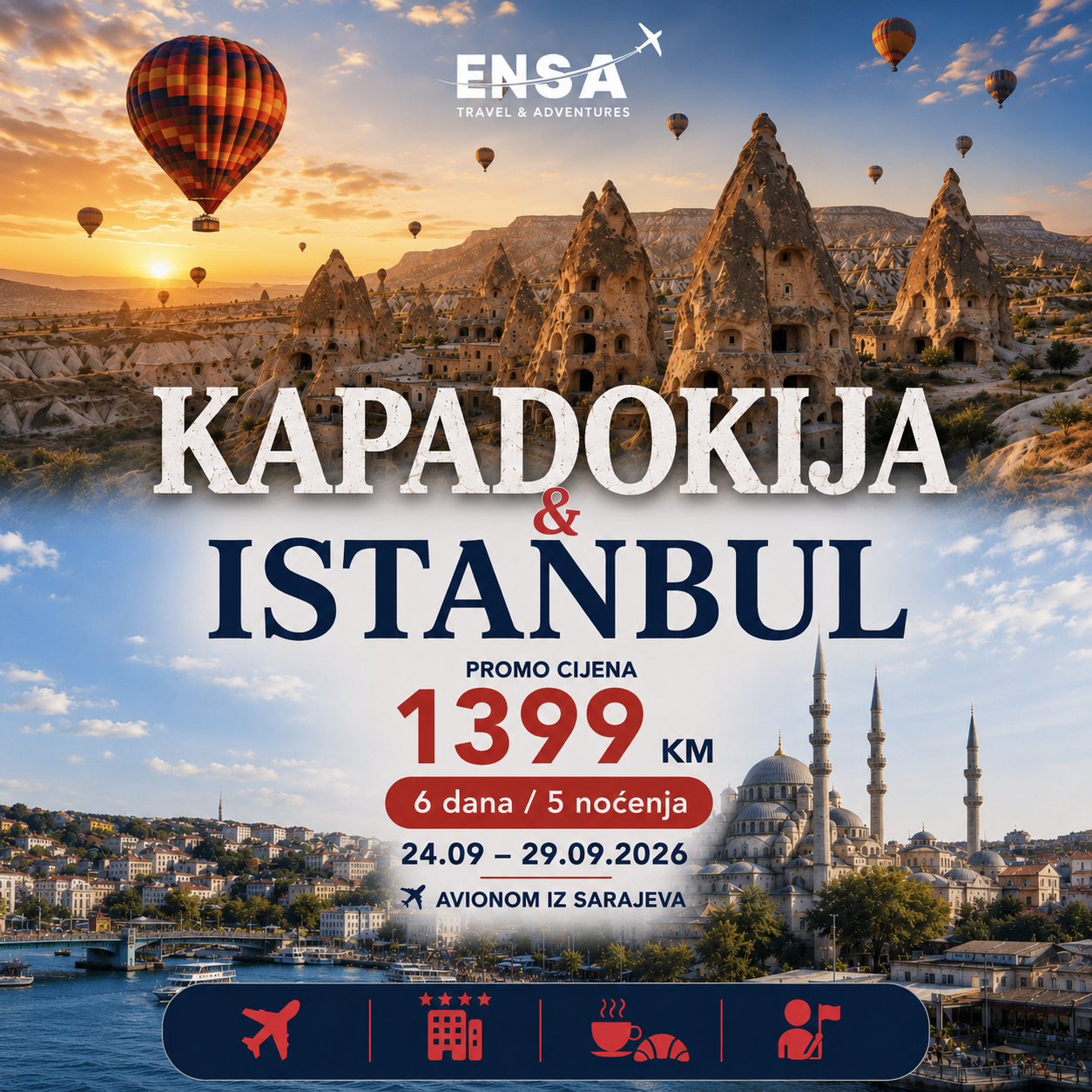 Kapadokija