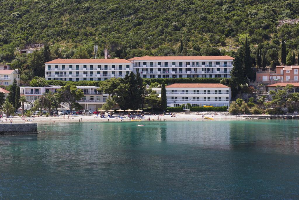 Pogled na hotel