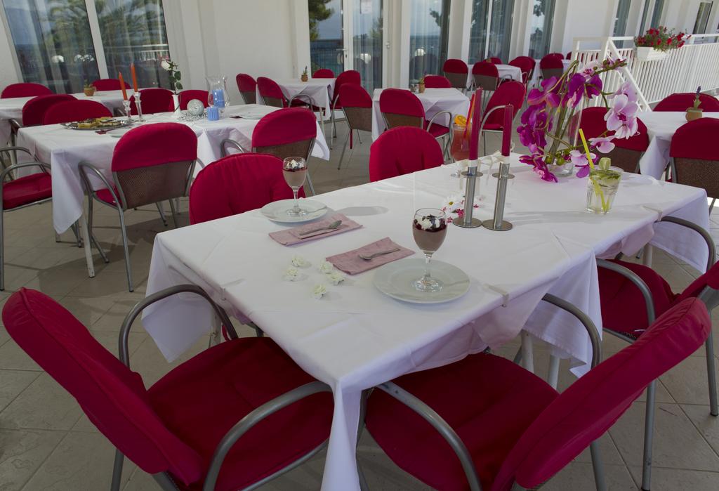 Restoran i lounge