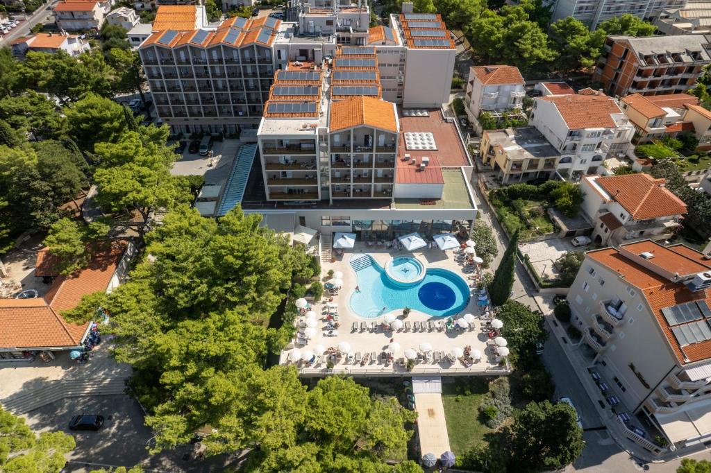 Pogled na hotel
