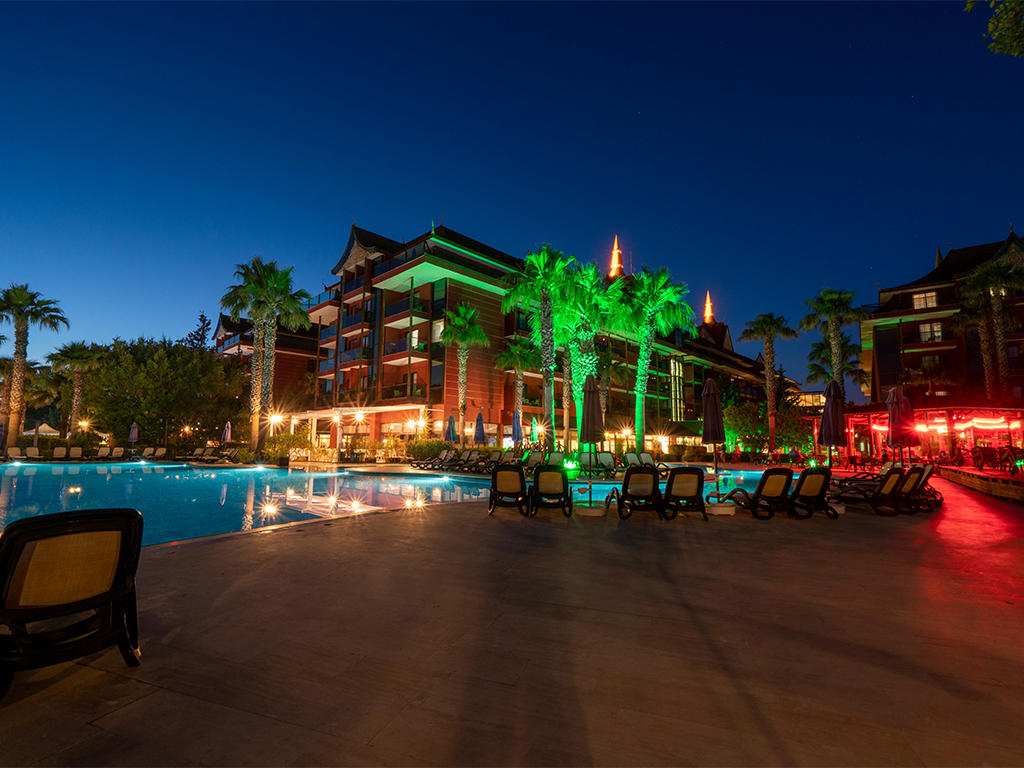 Restoran i lounge